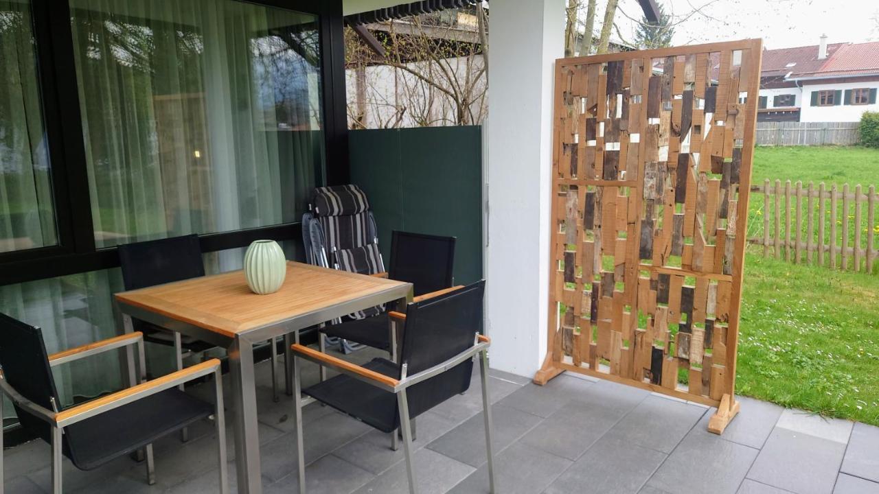 Maurers Schlierseetraum 6, Studio 455 Mit 42 Qm Neu Renoviert, Erdgeschoss Mit Eingezaeunter Terrasse In Ruhiger Lage Am Kirchbichlweg 8 Exteriör bild