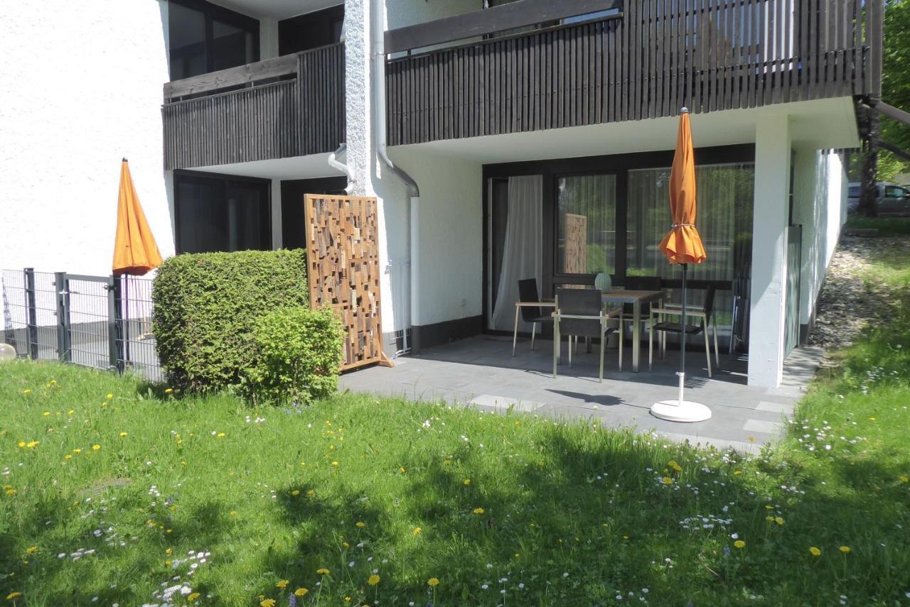 Maurers Schlierseetraum 6, Studio 455 Mit 42 Qm Neu Renoviert, Erdgeschoss Mit Eingezaeunter Terrasse In Ruhiger Lage Am Kirchbichlweg 8 Exteriör bild